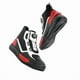 thumbnail image 4 of Zapatos Rojos Para Motociclismo Antideslizantes Motowolf MDL0203, 4 of 7