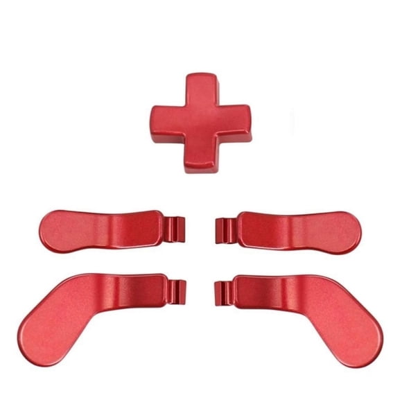 Paletas TNP Products Xbox Elite 1/2 y Core Rojo