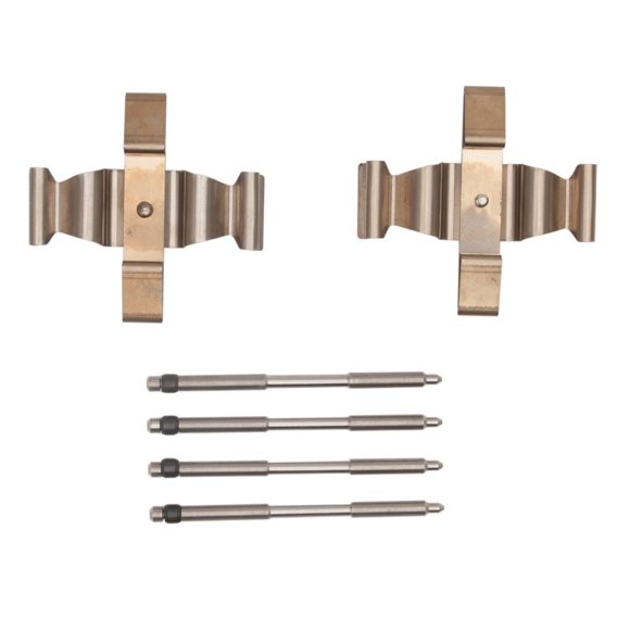 Kit de herrajes para frenos de disco delanteros Dynamic Friction 340-31043