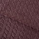 thumbnail image 2 of Frazada Jqd Flannel Nevada King Morado, 2 of 3