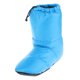 thumbnail image 2 of Blanco Ganso Down Slippers Winter Warm Camping Tienda De Campaña Pie Botines Azul XL, 2 of 3