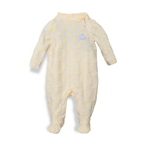 Osito Unisex Vainilla Pillin