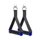 thumbnail image 2 of Ajuste De Empu?aduras De Ejercicio Manjas De Ejercicio Para El Entrenamiento De Fuerza De Pilates Home Gym Use Blue, 2 of 5