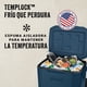 thumbnail image 2 of Cooler Chiller con ruedas 56.8 L Sapphire, 2 of 8