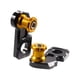thumbnail image 4 of 2x Tornillos De Estacionamiento De Motocicleta Reemplazo Resistente Para Honda CB650R/F CBR650R Oro, 4 of 5