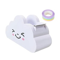 Ioensy - Bonito Dispensador De Cinta Para Regalo Para Niños, Soporte Para Rollo De Cinta Para Álbum De Recortes Diy, Hogar Y Escuela