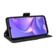 thumbnail image 5 of Carcasa FOXDOCK Vivo Y28 5G de cuero PU, diseño acolchado clásico, protección contra caídas y rayones, 5 of 5