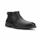 thumbnail image 3 of Botín Negro Hombre Casual Ferracini 2952, 3 of 7