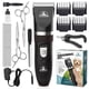 thumbnail image 1 of Kit de grooming para perros Pet Union profesional, inalámbrico y de bajo ruido, 1 of 8
