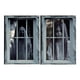 thumbnail image 4 of 2 Piezas De Decoración De Ventana De Halloween De Terror Para Salas De Estar, Ventanas, Dormitorios, Fantasma Femenino, 4 of 5