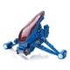 thumbnail image 4 of Juguete de construcción Mega Bloks Halo Blue Series Banshee con figuras, 4 of 5