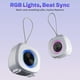 thumbnail image 3 of Altavoz PEICHENG, pequeño altavoz portátil Bluetooth inalámbrico IPX5 para ducha, resistente al agua, 3 of 7