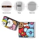 thumbnail image 5 of BT21-theme Copper Metal Lighter Shell, Premium Replacement Refillable Lighter Case with Durable Metal Construction, Compatible with Zippo and Most Standard Lighter Models, 5 of 6