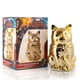 thumbnail image 4 of Tarro para galletas Marvel Captain Marvel's Goose The Cat, cerámica dorada, 4 of 6