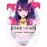 Manga Oshi No Ko 01 Ivrea Argentina