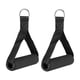 thumbnail image 1 of 1 par de cuerdas de fitness multifuncionales para gimnasio, barra de agarre con cable, 1 of 5