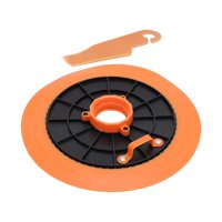 Ioensy - Placa De Succión De Aceite Aceite Lubricante Ventosa Herramienta Auxiliar Bandeja De Aceite A Presión