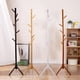 thumbnail image 2 of Perchero De Madera Con 9 Ganchos, Estilo Árbol Madera Oscura, 2 of 4