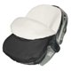thumbnail image 1 of Funda Jolly Jumper negra para asientos de coche y cochecitos infantiles, 1 of 5