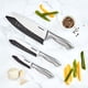 thumbnail image 3 of Set Cuchillos 3 Piezas Acero Inoxidable Mango Ergonamico, 3 of 3