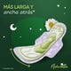 thumbnail image 5 of Toallas Higiénicas Nocturnas Extra Largas Flujo Súper Abundante Con Alas, 8 Un, 5 of 8