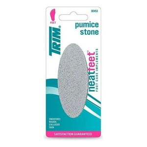 Piedra Pómez Trim- Electromedicina Blanco