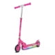 thumbnail image 1 of Scooter Monopatín Con Luces “light Flash” Rosado, 1 of 3