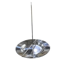 Ioensy - Juego De Brochetas Verticales, Soporte Para Brochetas De Barbacoa Para Parrilla De Horno De Barbacoa