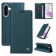 thumbnail image 5 of Funda Billetera de Cuero para Samsung Galaxy A36 5G con Tarjetero y Soporte - Tapa Magnética Azul, 5 of 6
