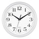 thumbnail image 1 of Reloj De Pared Redondo Decorativo 25 Cm Mural Silencioso, 1 of 2