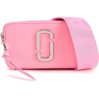 Cartera Marc Jacobs La Instantánea Para Mujer, Rosa Pétalo