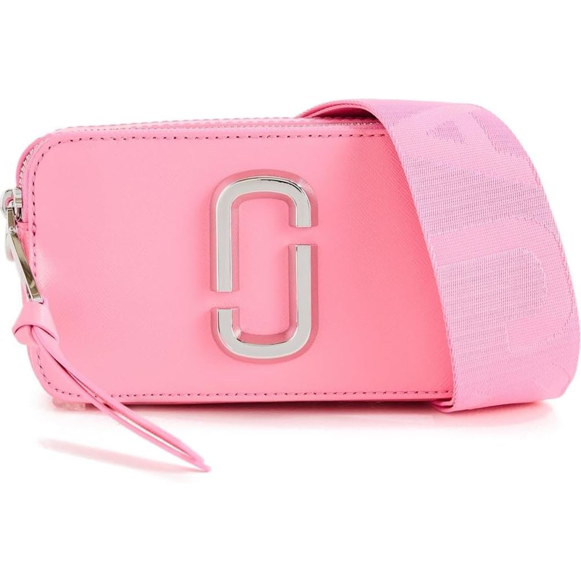 Cartera Marc Jacobs La Instantánea Para Mujer, Rosa Pétalo