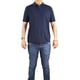 thumbnail image 1 of Polera Piqué Hombre Textura Suave Botones 001, 1 of 4