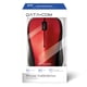 thumbnail image 1 of Mouse Inalámbrico Rojo 3D Datacom, 1 of 2