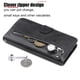 thumbnail image 5 of Funda con Cremallera para Xiaomi POCO X3/X3 PRO 5G, Carcasa Cartera de Cuero PU con Soporte y Tarjetero, 5 of 6