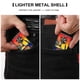 thumbnail image 3 of El Gigante De Hierro theme Copper Metal Lighter Shell Premium Replacement Refillable Lighter Case With Durable Metal Construction Compatible With Zippo And Most Standard Lighter Models, 3 of 6