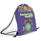 thumbnail image 5 of El Show de Pícaro Mochila de Cuerdas para Deportes y Gimnasio, Bolsa de Cuerdas Resistente al Agua, Bolsa Cinch, 30×40cm, 5 of 6