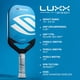 thumbnail image 5 of Pala de pickleball Selkirk LUXX Control Air Florek de fibra de carbono, 5 of 6