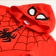 thumbnail image 3 of Polar Niño Ojos Spiderman Rojo Marvel, 3 of 3