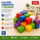 thumbnail image 5 of Bloques Magnéticos de Construcción 100 Piezas, 5 of 8