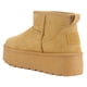 thumbnail image 5 of Botin Chalada Mujer Pinguih-1 Tostado Comfort, 5 of 7