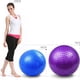 thumbnail image 3 of Pelota de yoga, pelota de ejercicio, pelota de parto, pelota de equilibrio con bomba de pie, para el hogar y la oficina, 3 of 5