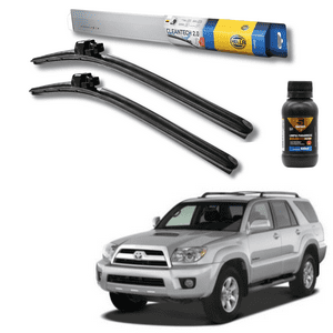 Plumillas Hella Cleantech Para Toyota 4Runner 2002-2009