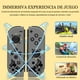 thumbnail image 3 of Controlador Inalámbrico para Nintendo Switch/OLED/Lite, Mando de Juego L/R con Giroscopio de 6 Ejes y Motores Duales, 3 of 6