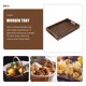 thumbnail image 2 of Bandeja de Madera Tablzone Vintage Rectangular, 2 of 9