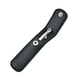 thumbnail image 1 of 1pc Universal Nose Hair Trimming Tweezers Stainless Steel Eyebrow Nose Facial Hair Trimmer, 1 of 5