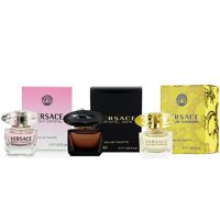 Miniset De Regalo Perfume Versace Variety De 3 Piezas Para Mujer