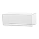 thumbnail image 5 of Organizador Estable Montado En La Pared Del Soporte Higiénico Para La Cocina De Baño Hotel White S White S, 5 of 5