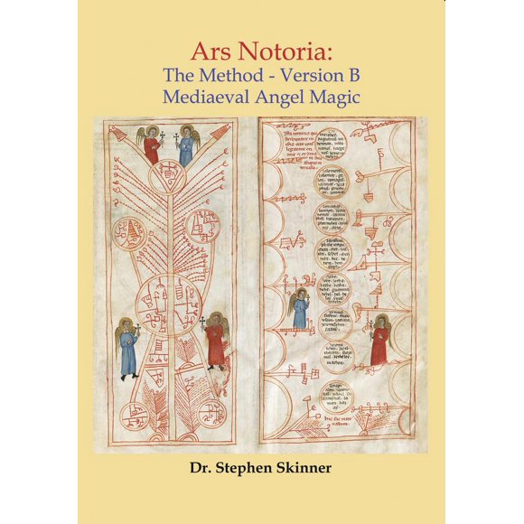 Libro Ars Notoria: Magia Angelical Medieval – Llewellyn