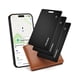 thumbnail image 1 of Wallet Tracker Certificado Apple Mfi Ip68 Resistente Al Agua, 1 of 9